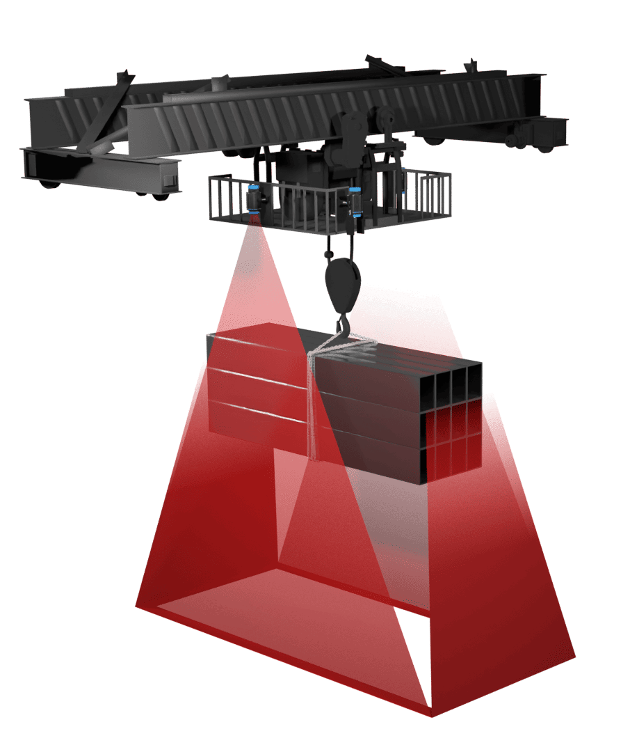 Dynamic LED Floor Marking Solution